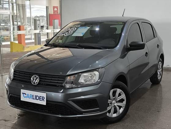 VOLKSWAGEN GOL 1.0 12V MPI TOTALFLEX 4P MANUAL VOLKSWAGEN GOL 1.0 12V MPI TOTALFLEX 4P MANUAL